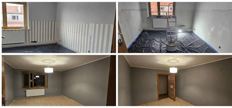 Malowanie mieszkań i domów | Malarz Gdańsk | Wolne terminy: zdjęcie 98514866