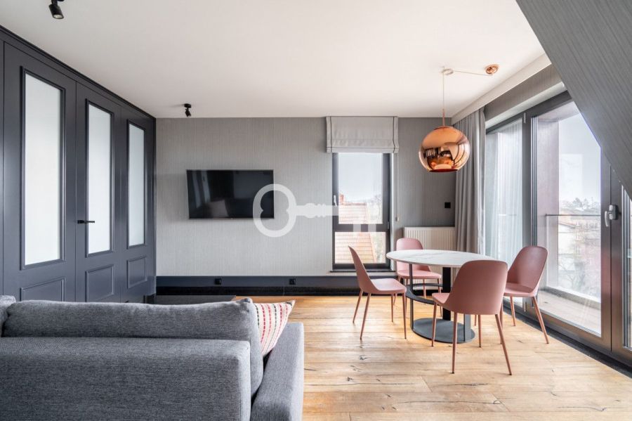 Dwa luksusowe apartamenty w sercu Sopotu: zdjecie 98358416