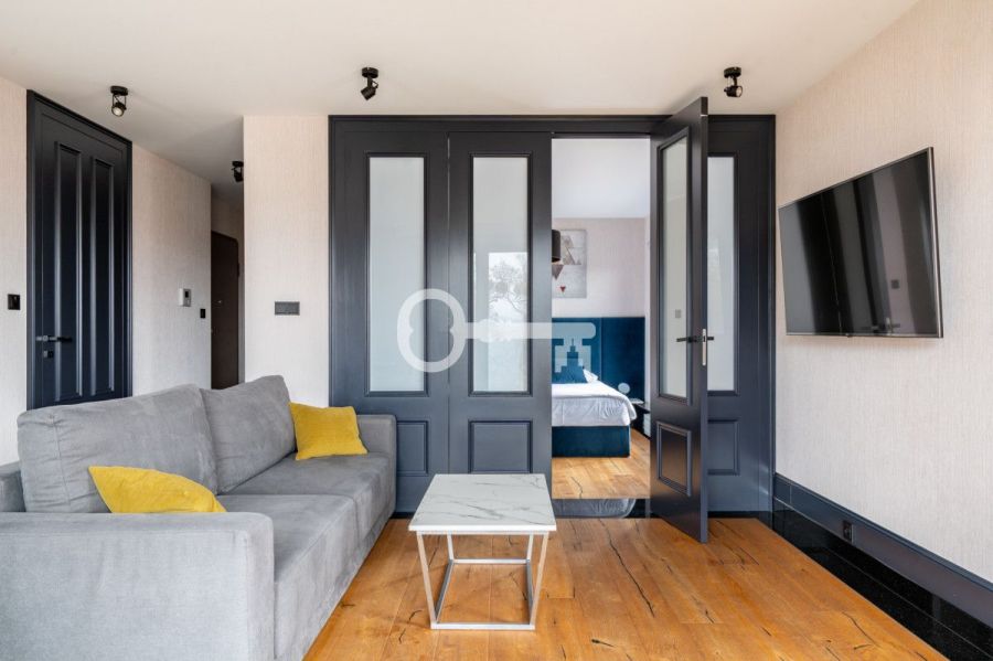 Dwa luksusowe apartamenty w sercu Sopotu: zdjecie 98358438