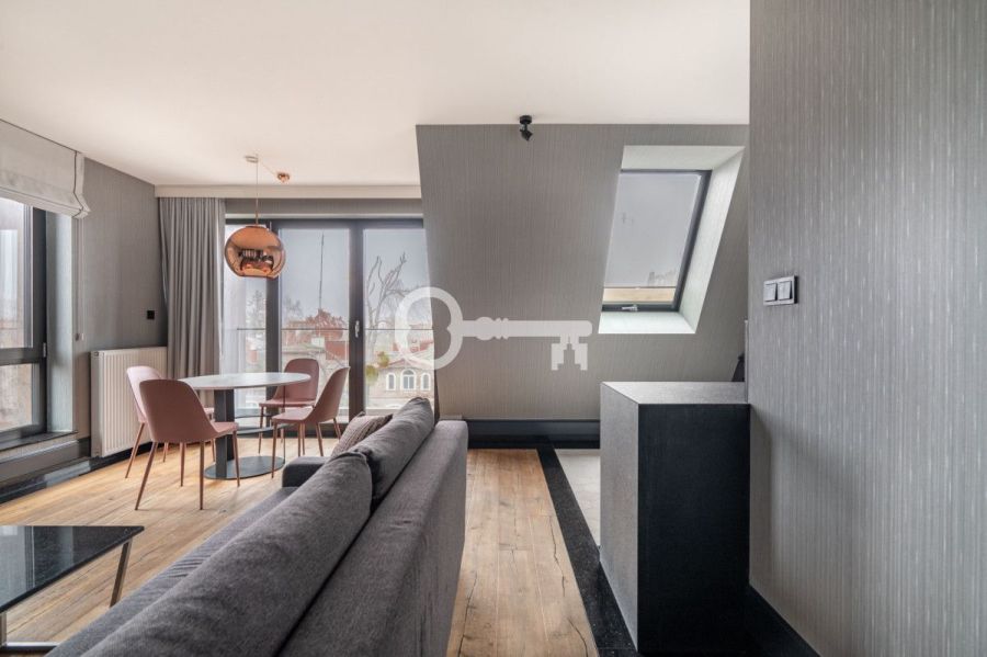 Dwa luksusowe apartamenty w sercu Sopotu: zdjecie 98358399