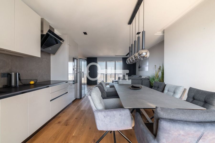 apartament na czternastym piętrze w gdańsku: zdjecie 98361505