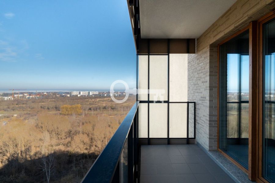 apartament na czternastym piętrze w gdańsku: zdjecie 98361513