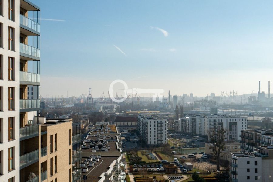apartament na czternastym piętrze w gdańsku: zdjecie 98361514