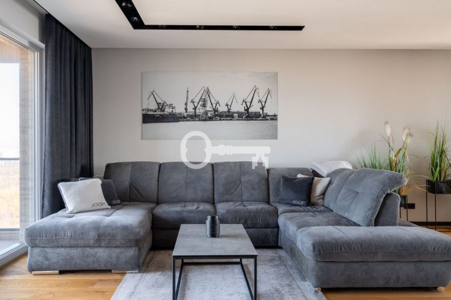apartament na czternastym piętrze w gdańsku: zdjecie 98361496