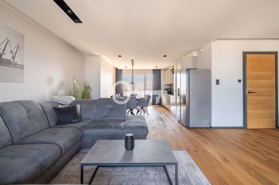 apartament na czternastym piętrze w gdańsku: zdjecie 98361497