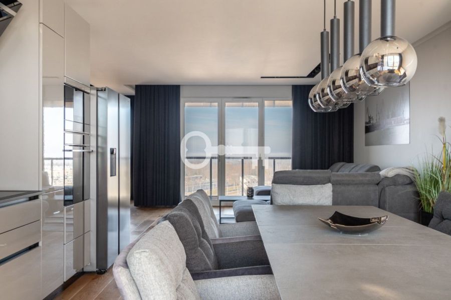 apartament na czternastym piętrze w gdańsku: zdjecie 98361499