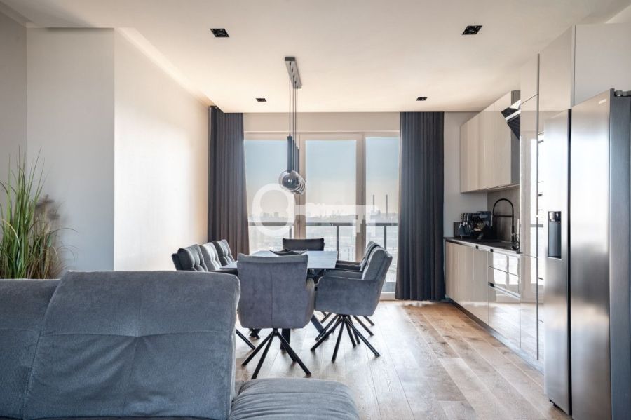 apartament na czternastym piętrze w gdańsku: zdjecie 98361501