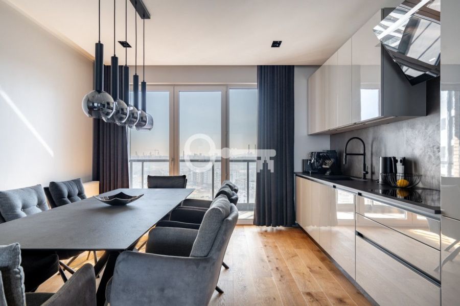 apartament na czternastym piętrze w gdańsku: zdjecie 98361502