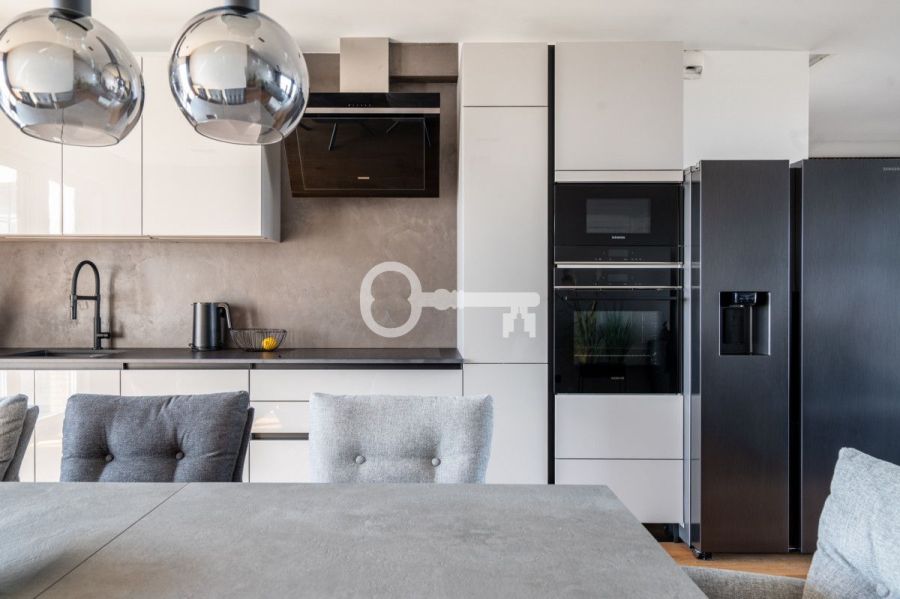 apartament na czternastym piętrze w gdańsku: zdjecie 98361503