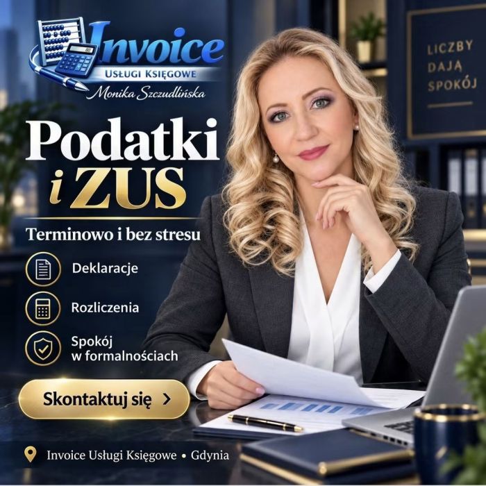 Invoice Usługi Księgowe: zdjecie 99410080