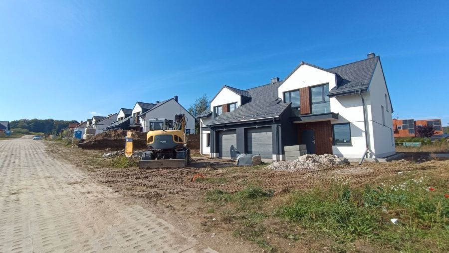 Osada Kielno (3B) - odbiór już w XII 2026r.: zdjecie 99509352