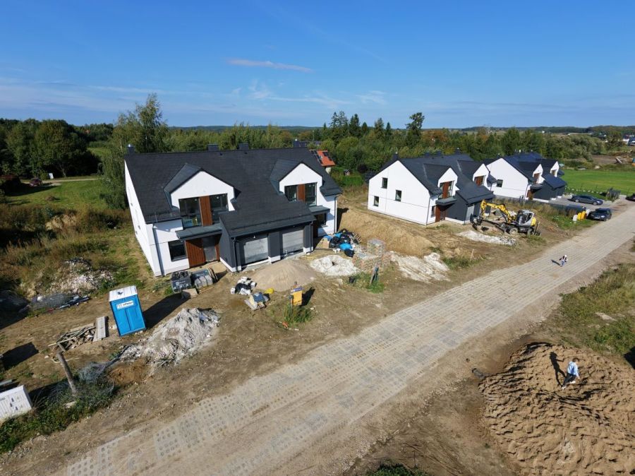 Osada Kielno (3B) - odbiór już w XII 2026r.: zdjecie 99509350