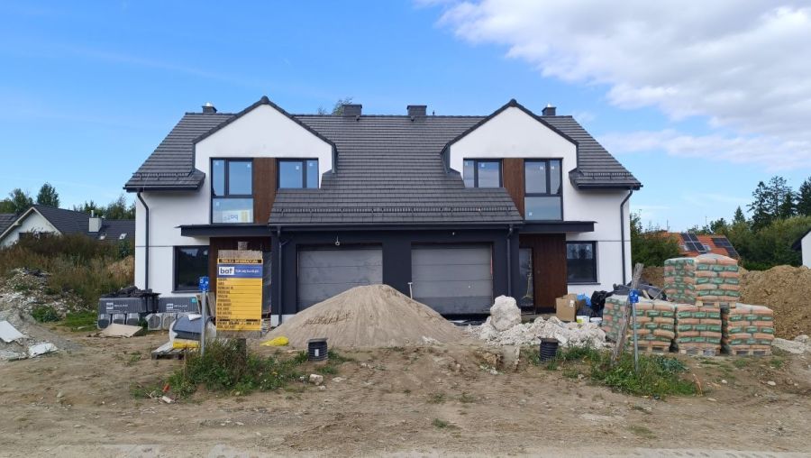 Osada Kielno (3B) - odbiór już w XII 2026r.: zdjecie 99509353