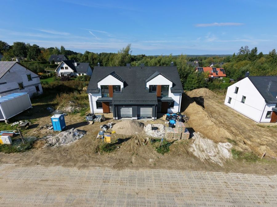 Osada Kielno (3B) - odbiór już w XII 2026r.: zdjecie 99509351