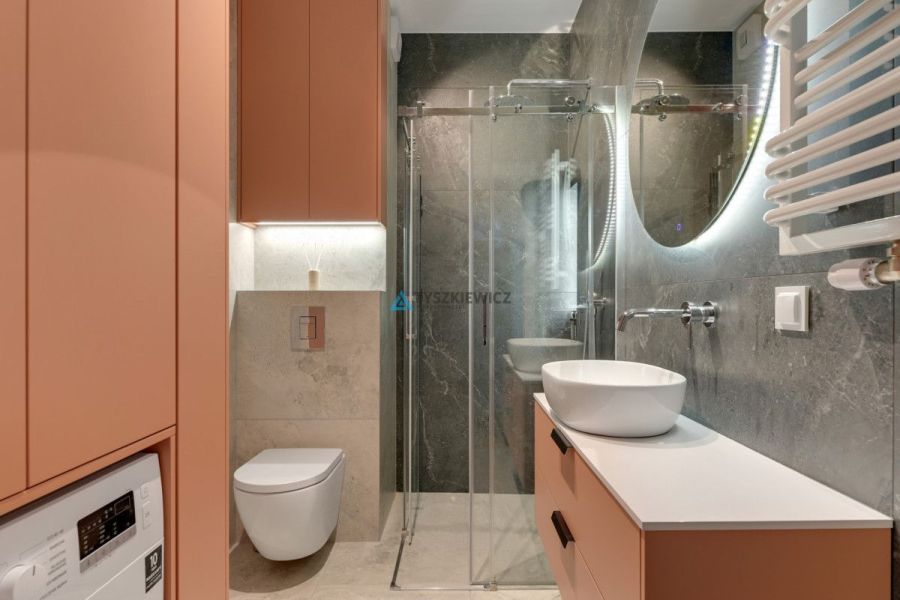 Trzypokojowy apartament w centrum Gdańska: zdjecie 98732527