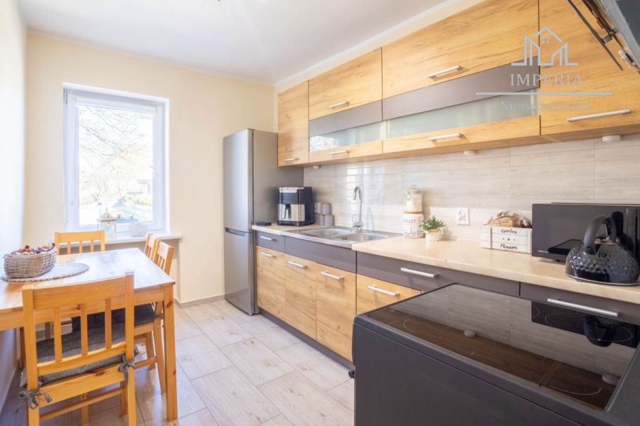 46 m&sup2; po remoncie – gotowe do zamieszkania Pogódki: zdjęcie 98681947