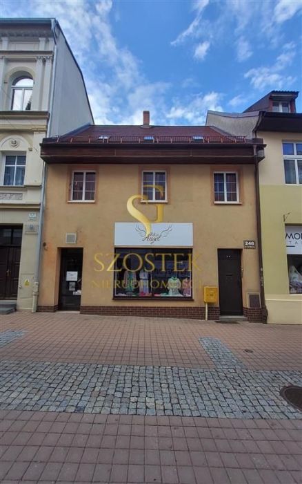 Kamienica - Wejherowo