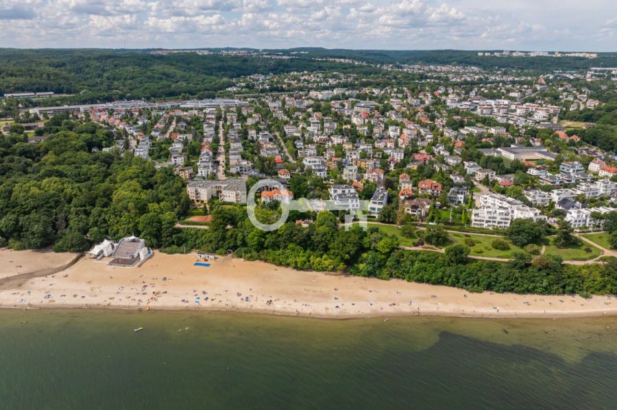 Działka pod prestiżową rezydencję | Gdynia Orłowo: zdjecie 98387613