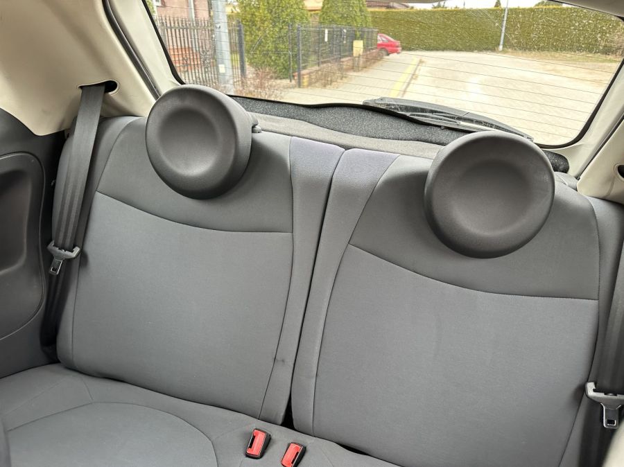 Fiat 500 1.2 by Gucci, klima mrozi, opony wielosezonowe: zdjecie 98387814