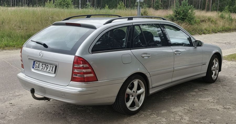 Mercedes-Benz Klasa C