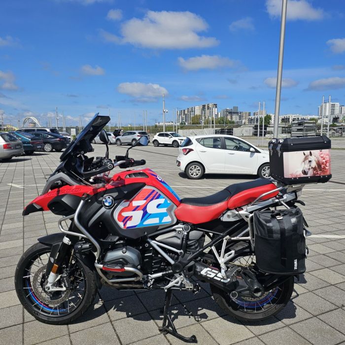 Motocykl BMW R 1200 GS Adventure: zdjecie 98393382