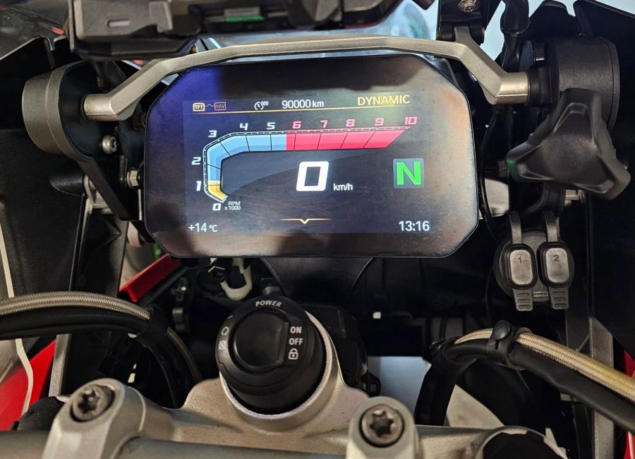 Motocykl BMW R 1200 GS Adventure: zdjecie 98393384