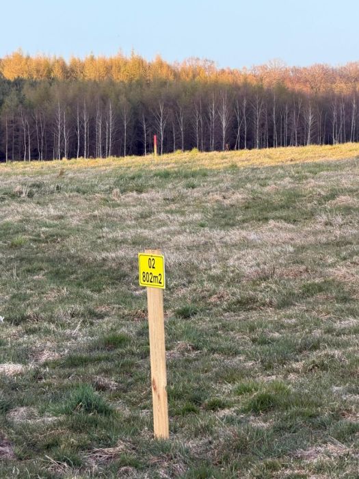 Działka z mediami - Rumsko - Z: zdjęcie 98509371
