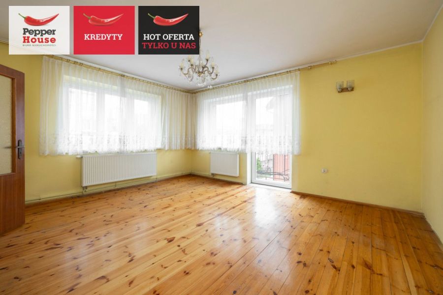 Mieszkanie dla rodziny 4 pokoje, duża piwnica: zdjecie 99402514