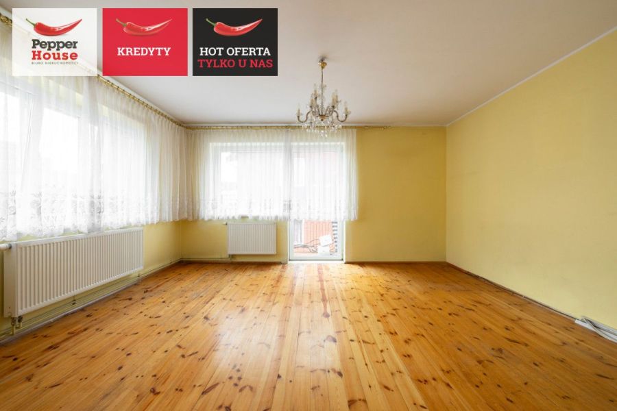 Mieszkanie dla rodziny 4 pokoje, duża piwnica: zdjecie 99402515