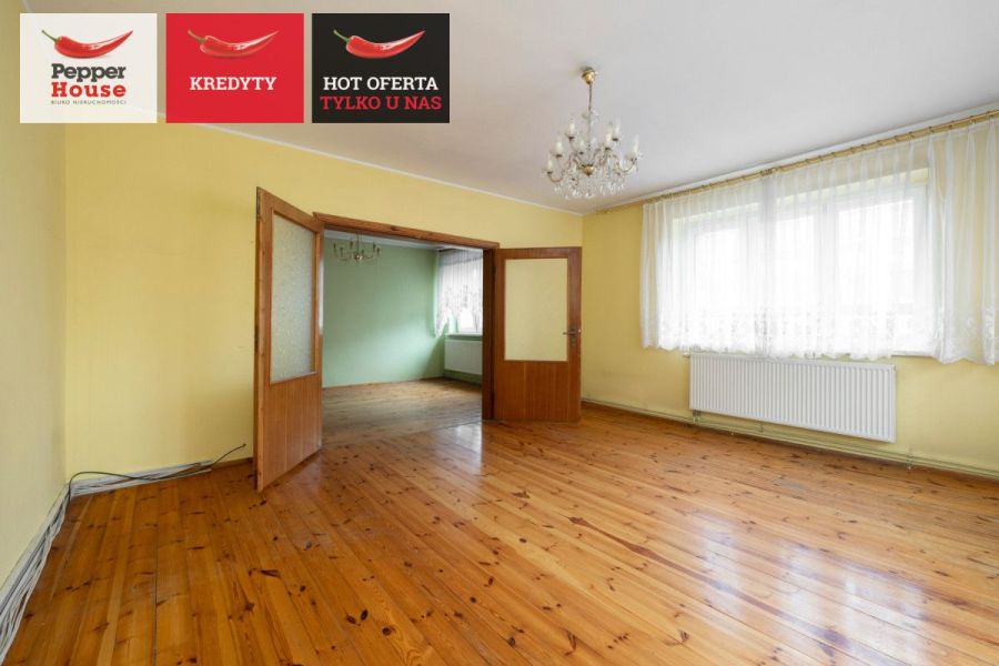 Mieszkanie dla rodziny 4 pokoje, duża piwnica: zdjecie 99402518