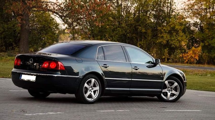 Volkswagen Phaeton