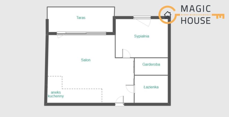 2 Pokoje I Garnizon I Parter: zdjecie 98397131