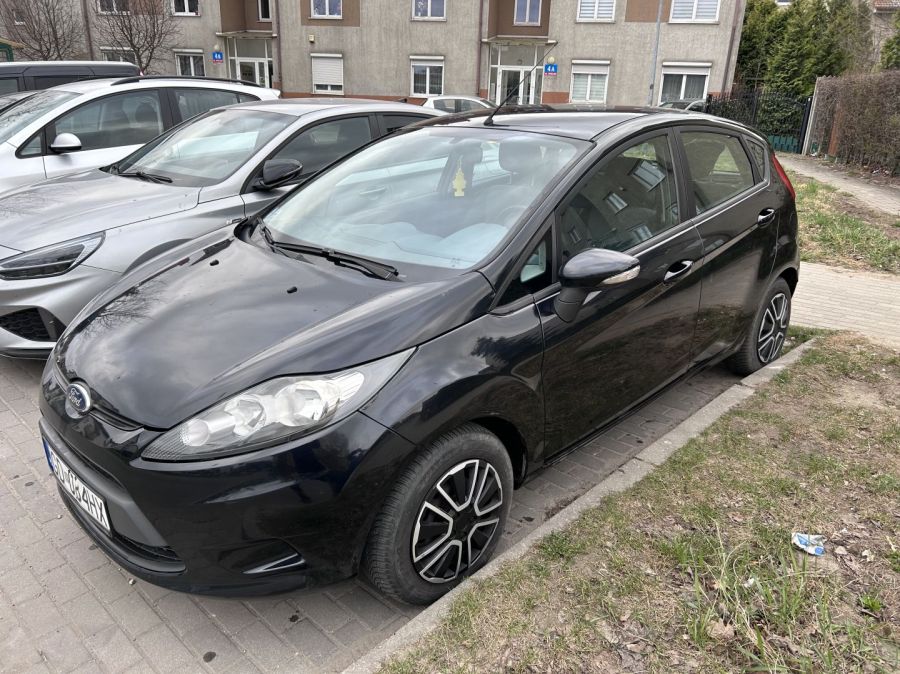 Ford Fiesta Mk7 2008: zdjęcie 98399865