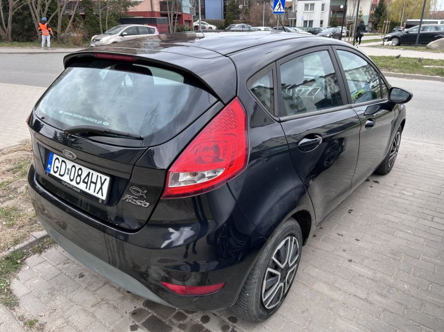 Ford Fiesta Mk7 2008: zdjęcie 98399866
