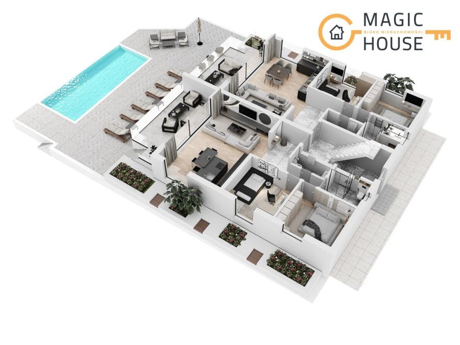 Chorwacja, basen, taras, inwestycja: zdjecie 98401167
