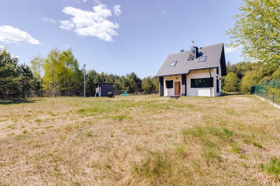 Gotowy do wprowadzenia! Urządzony dom z infrastruk: zdjęcie 98628770
