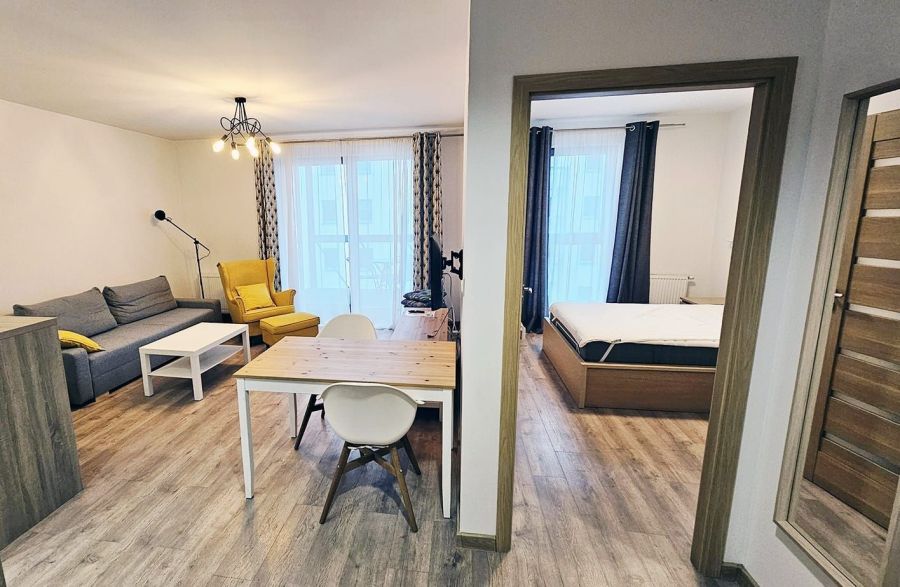 Gdańsk Wrzeszcz apartament -2-pok Browar Gdański: zdjęcie 98422905