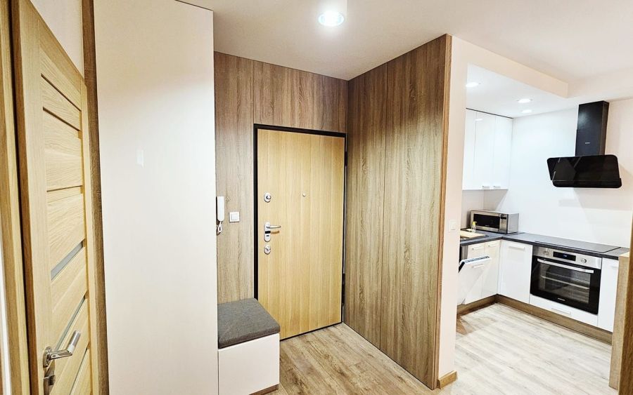 Gdańsk Wrzeszcz apartament -2-pok Browar Gdański: zdjęcie 98422906