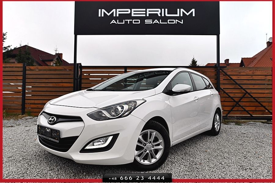 Hyundai i30