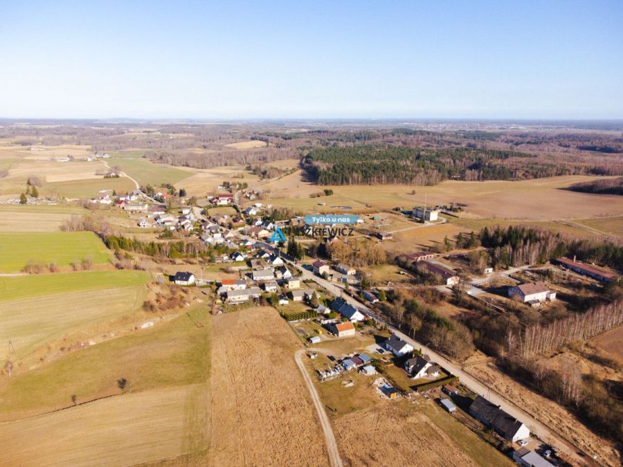Działka budowlana w Szczodrowie: zdjęcie 98791796