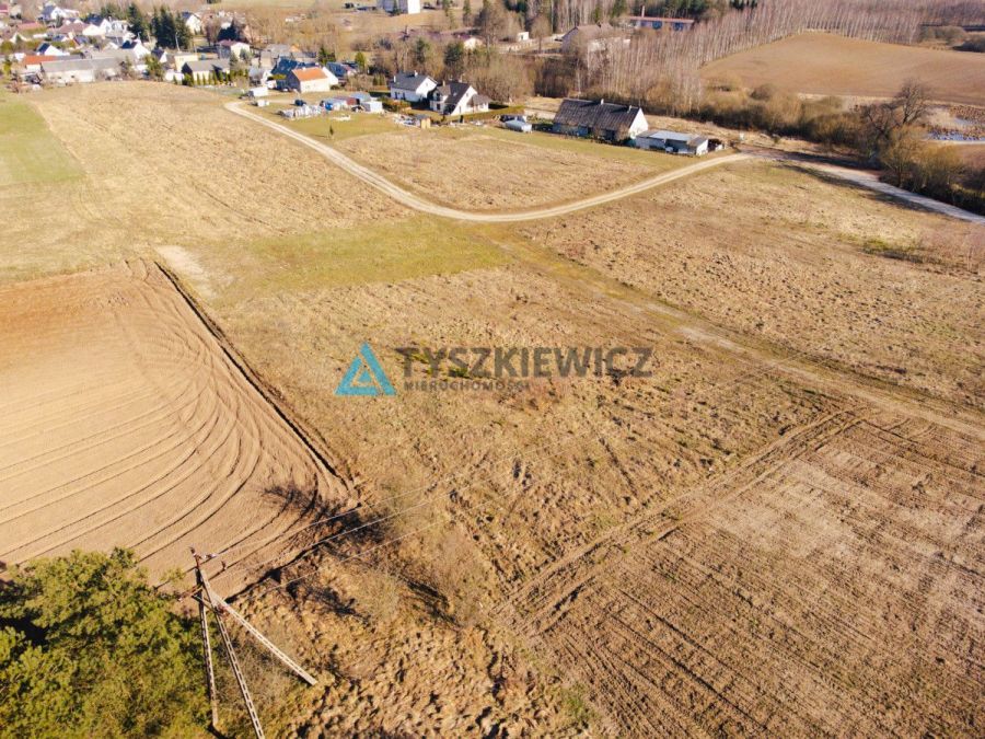 Działka budowlana w Szczodrowie: zdjęcie 98424744