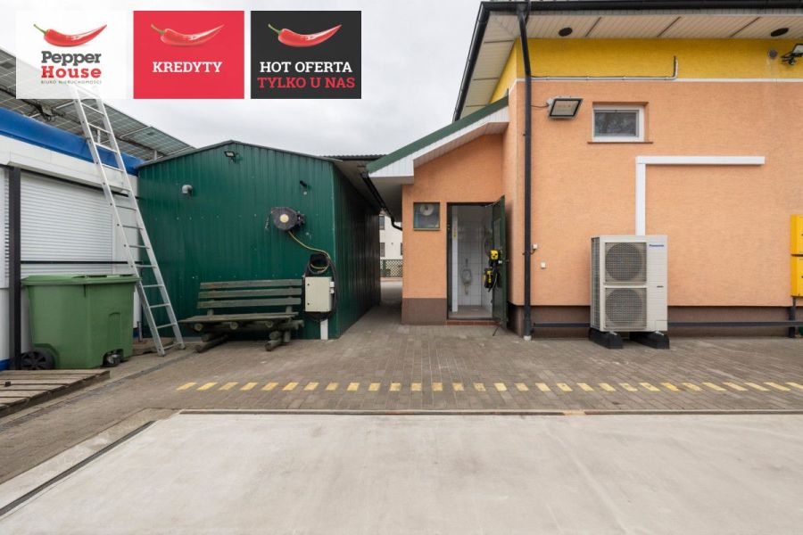 Dom z funkcją handlową – mieszkanie i biznes: zdjecie 99120099
