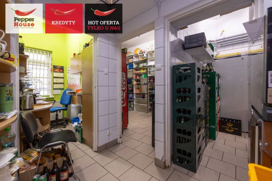 Dom z funkcją handlową – mieszkanie i biznes: zdjecie 99120085