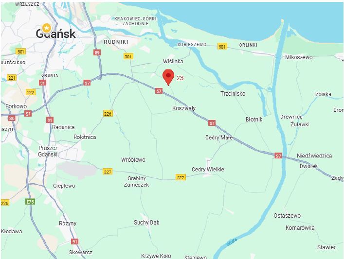 Syndyk sprzeda nieruchomość gruntową z budynkiem mieszkalnym