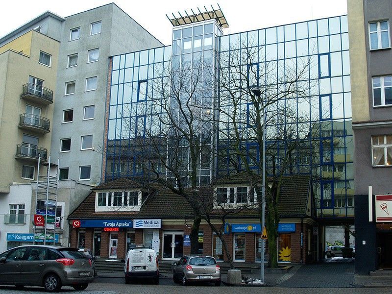 Gdynia Śródmieście, lokal użytkowy 42m2: zdjęcie 98425568