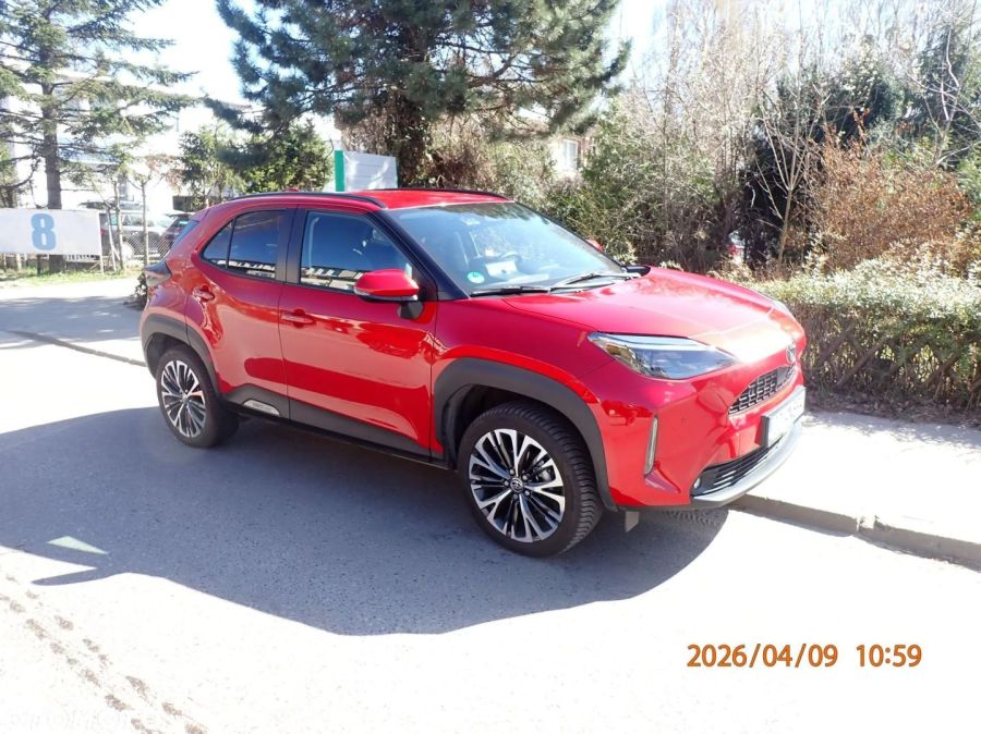 Toyota Yaris Cross Hybrid 1.5 Executive: zdjęcie 98425813
