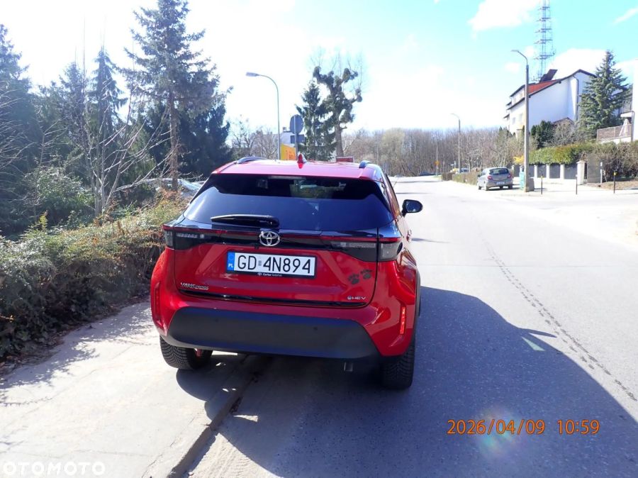 Toyota Yaris Cross Hybrid 1.5 Executive: zdjęcie 98425817