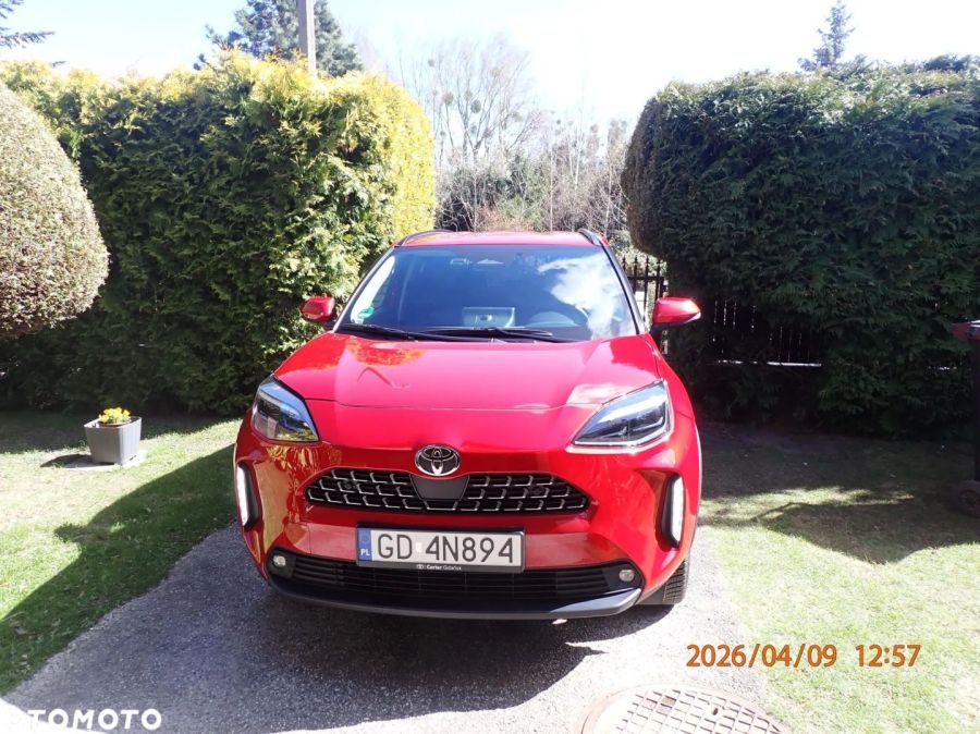 Toyota Yaris Cross Hybrid 1.5 Executive: zdjęcie 98425818