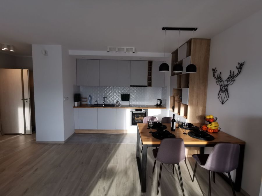 Przytulne Mieszkanie 2 Pokojowe Gdańsk Morena: zdjęcie 98425887