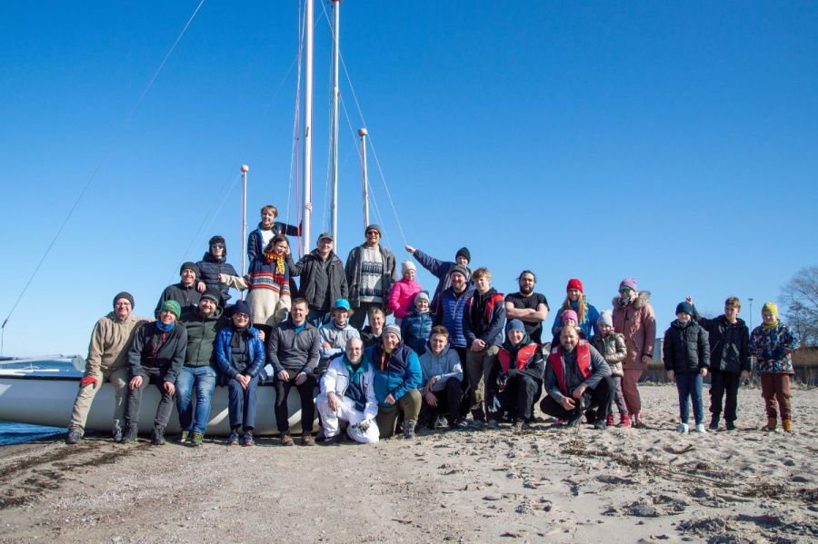Kurs holowania narciarza wodnego 2026 | Yacht Club Rewa: zdjęcie 98425971